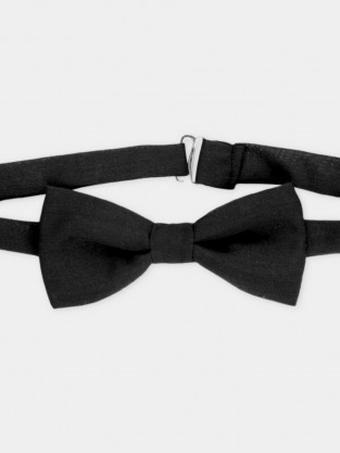 Галстуки, ремни, подтяжки для мальчика, артикул: АК 10131/1 ФВ, цвет: черный - 2 фото