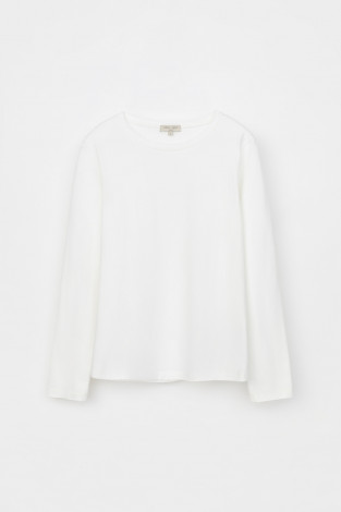 Джемперы женские для мам, артикул: ЕВТ 3263, цвет: бежевый - 2 фото