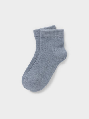 Носки для мальчика, артикул: К 9719/1 ФВ, цвет: серый - 2 фото