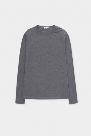 Джемперы женские для мам, артикул: ЕВТ 3263, цвет: темно-серый - 2 фото