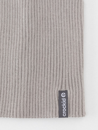 Шапка для девочки, артикул: КВ 20432, цвет: серый - 2 фото