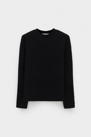 Джемперы женские для мам, артикул: ЕВТ 3345, цвет: синий - 2 фото