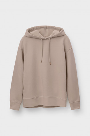 Джемперы женские для мам, артикул: ЕВТ 3179/24, цвет: бежевый - 2 фото