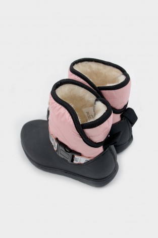 Сапоги для девочки, артикул: 232155016, цвет: черный - 2 фото